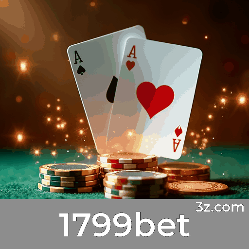 1799bet: Cassino Confiável e Premiado